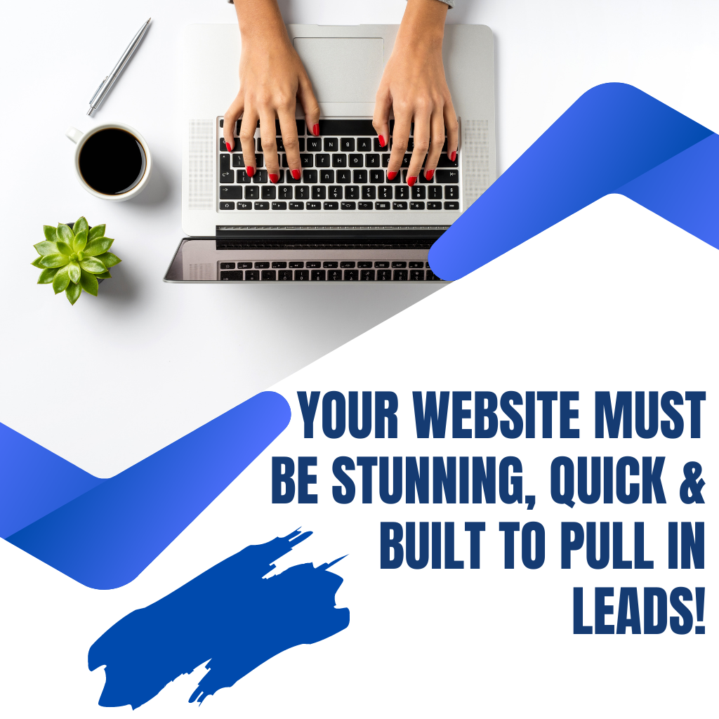 Your-Website-Must-Be-Stunning