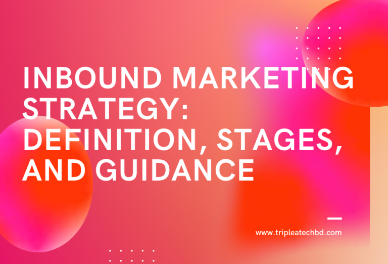 Read more about the article What is inbound marketing? Inbound Marketing Strategy: Definition, Stages, and Guidance in 2023