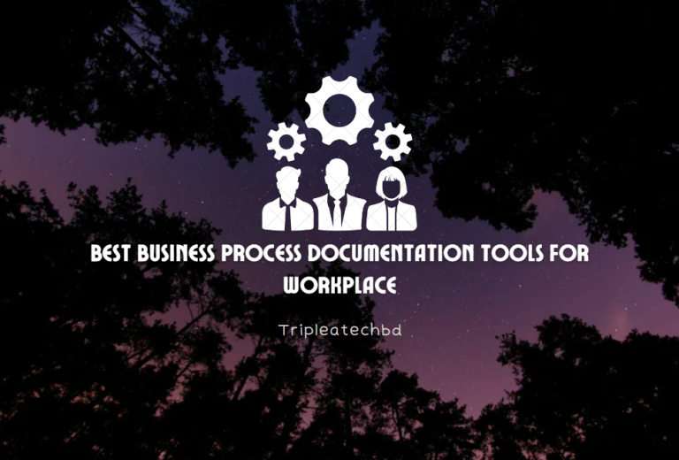 Read more about the article 10 Best business process documentation tools for workplace