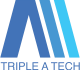 triple a tech bd branding new logo